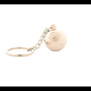 Stussey Key Chain New